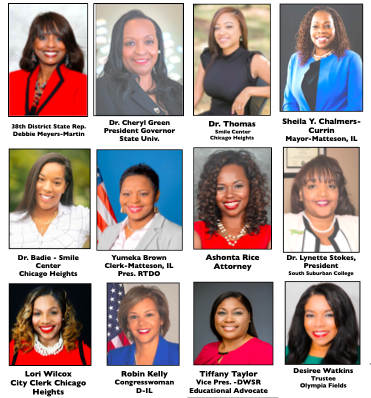 South Suburban News Celebrates The Southland Women of Distinction ...