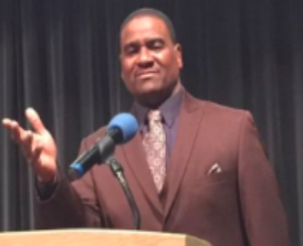 Dixmoor Moving Ahead: Mayor Fitzgerald Roberts is Excited About ...