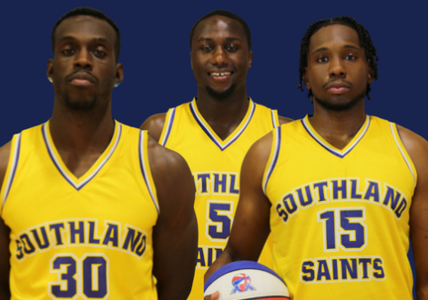 Schedule – Southland Saints