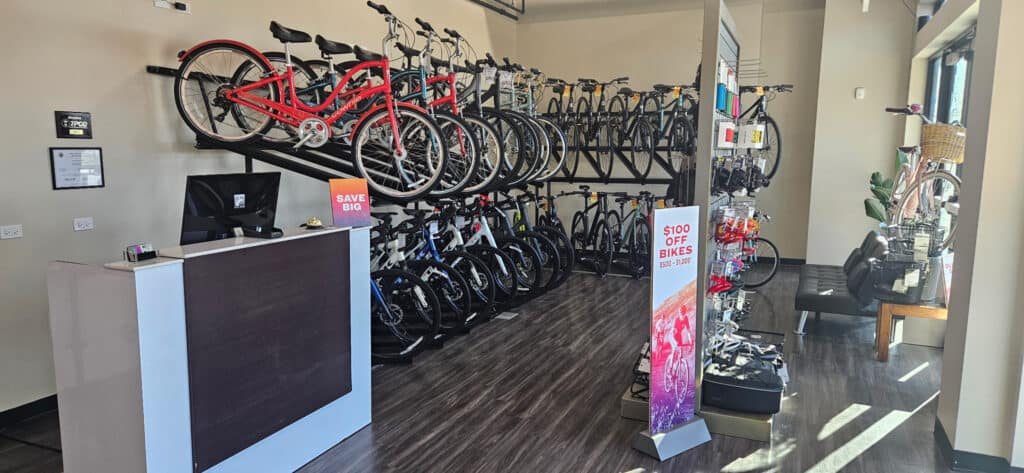 Still Rode Still Ride Bike Shop Opens in Tinley Park - Taylor Media