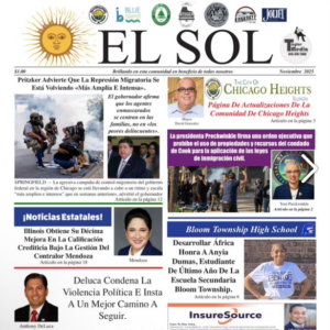 El Sol Magazine Subscription